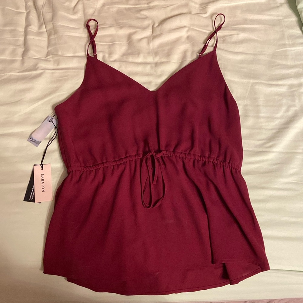 Aritzia Babaton Warren Camisole - Brand new